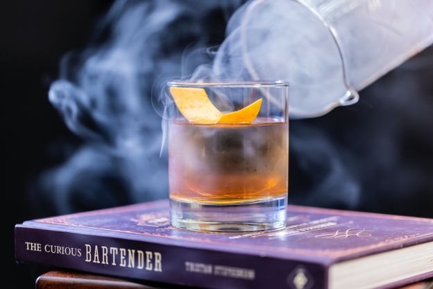 Der Old Fashioned aus Mad Men