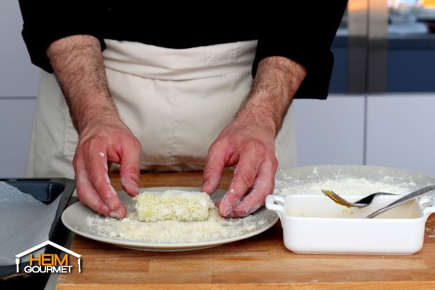 Paniermehl & Parmesan