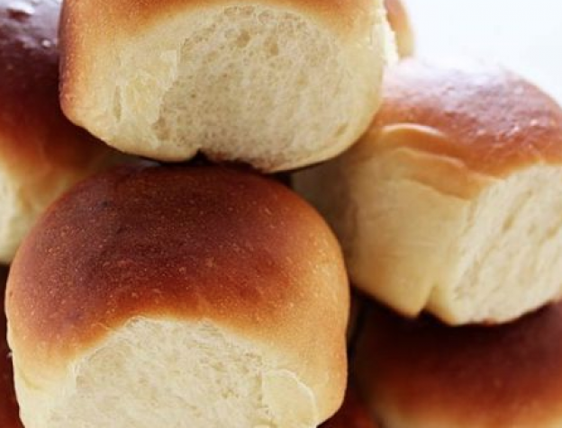 Milchbrötchen