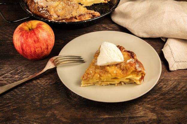 Apfelkuchen