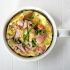 Omelette aus der Tasse