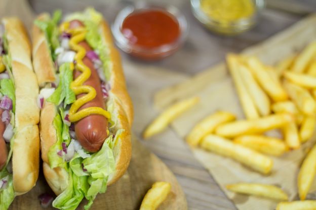 der amerikanische klassiker: der hotdog