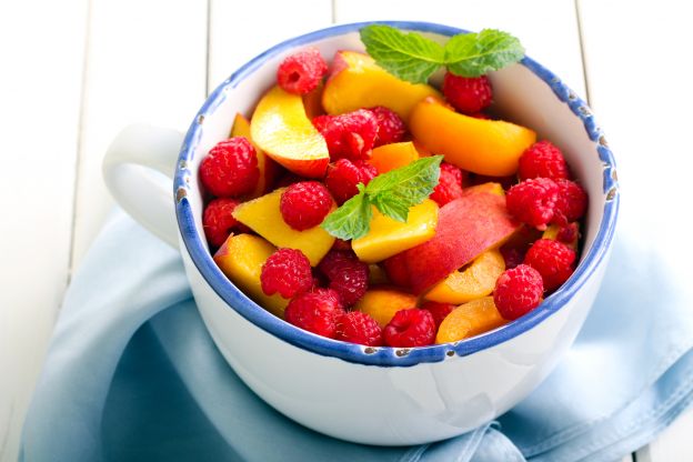 Der Obstsalat