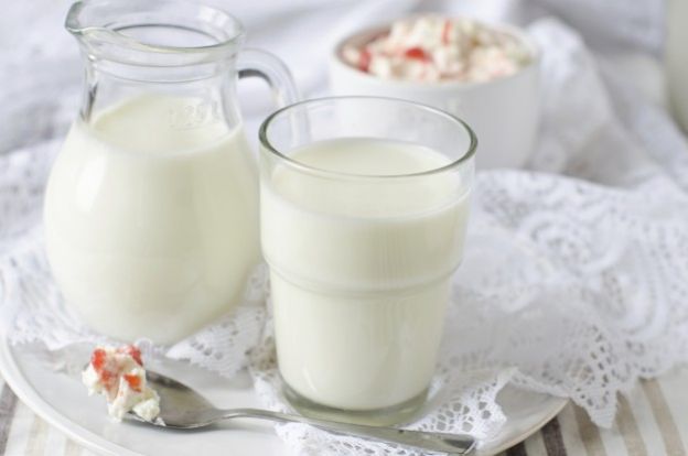 Sie kennen den Vorteil von Milchprodukten