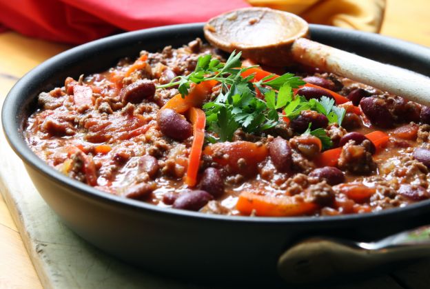 Chili con Carne á la The Office