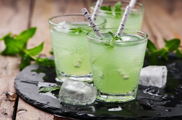 Apple Mojito