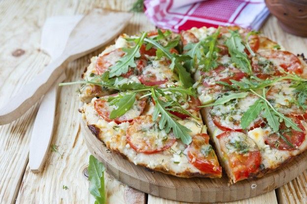 Pizzateig