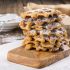 Süßkartoffel-Waffeln