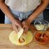 ZUBEREITUNG DER ENCHILADAS