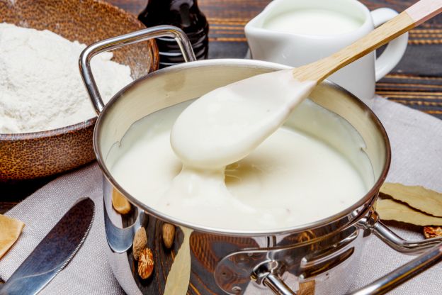 Béchamelsauce