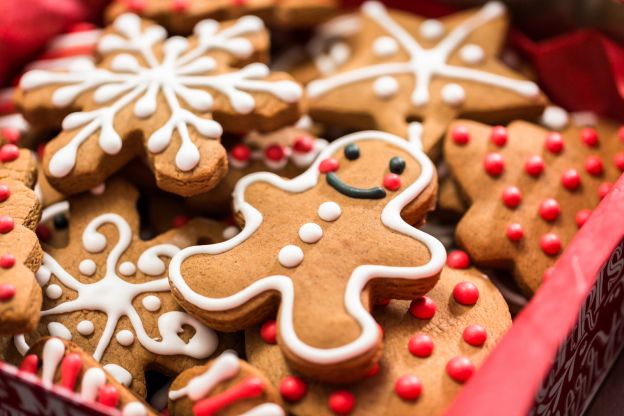 Vegane Lebkuchen