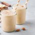 Bananen-Smoothie mit Mandeln