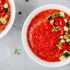 Gazpacho: Kalte Tomatensuppe