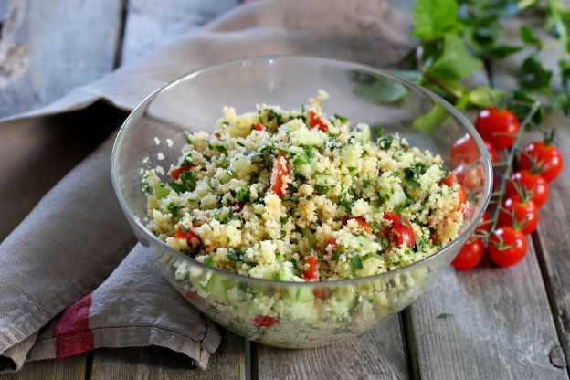 Couscous-Salat