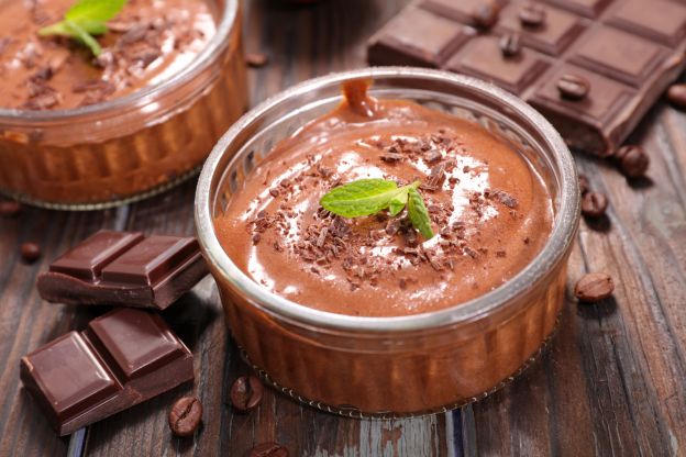 Die perfekte Mousse au Chocolat