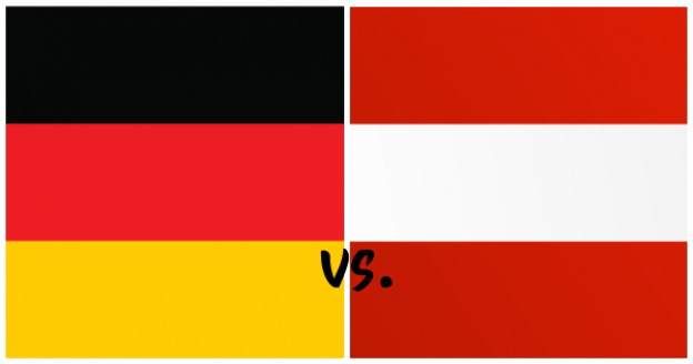 Deutsch vs. Österreichisch