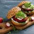 Rote Beete Burger