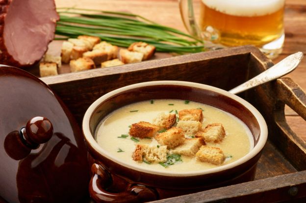 Biersuppe