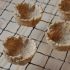 Mini Tartelettes aus Toastbrot