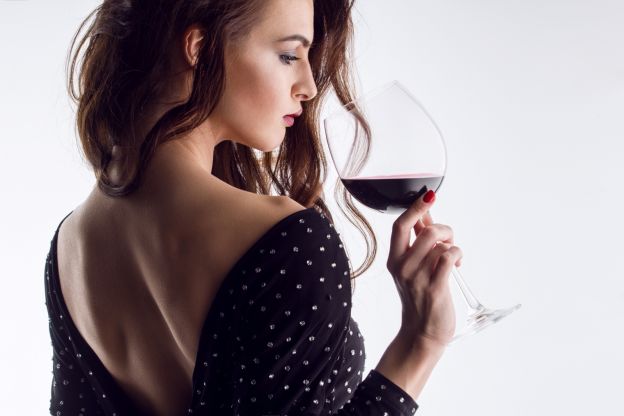 Abnehmen durch Wein trinken?