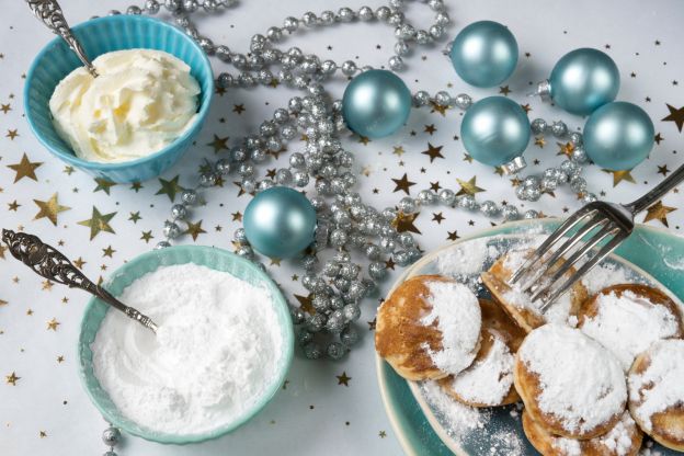 Poffertjes