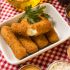 Croquetas caseras: Hausgemachte Kroketten