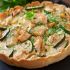 Quiche mit Hühnchen und Zucchini