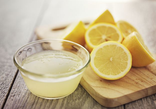 Zitronen und Limetten nicht vergessen