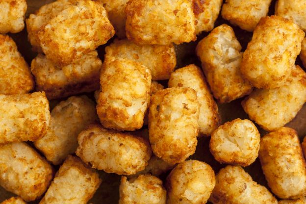 Kroketten mit Mozzarellafüllung