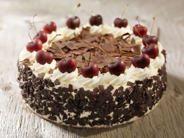 Deutschland: Schwarzwälder Kirschtorte