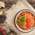 Mediterranes Tomaten-Risotto