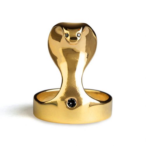 Wilde und verrückte Ringe