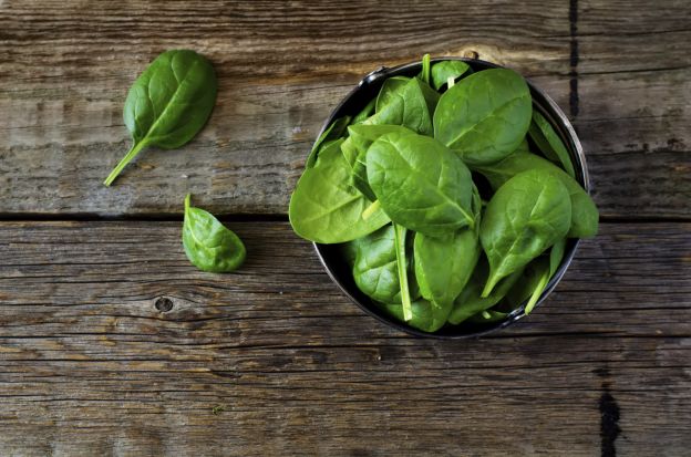 Spinat-Pesto