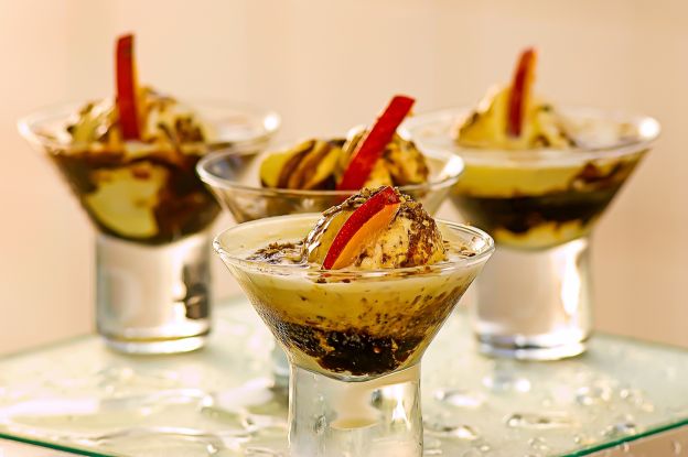 Apfelcreme