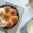 Kaffee-Zimtschnecken