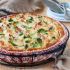 Brokkoli Quiche