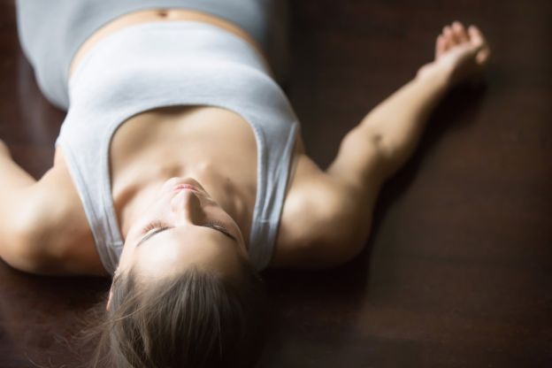 Yoga gegen Rückenschmerzen