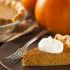 Pumpkin pie