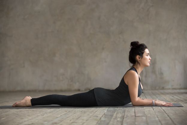 Bhujangasana (Die Cobra)