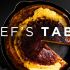 CHEF'S TABLE