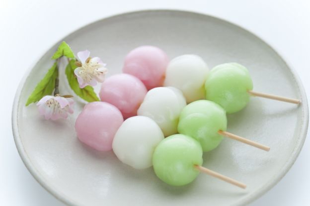 Hanami Dango