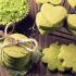 Matcha Kekse