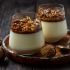 Salted Caramel Panna Cotta