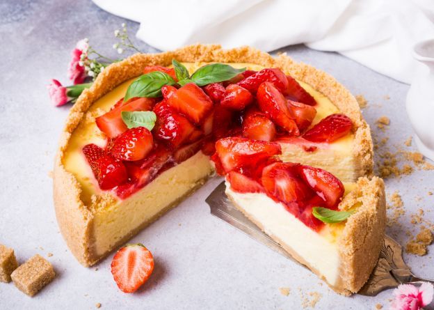 Käsekuchen - Immer eine Sünde wert!