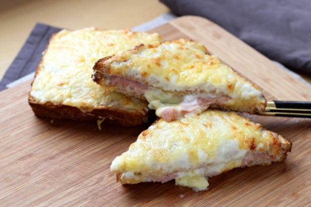 Croque Monsieur