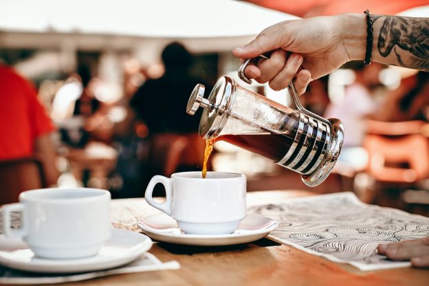 Kaffeekonsum in Deutschland
