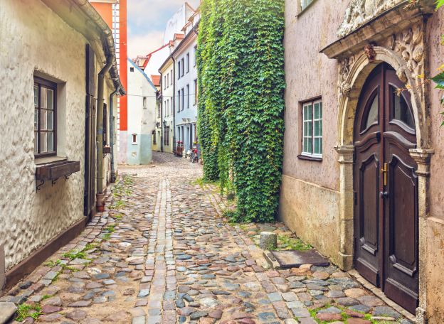 7: Das multikulturelle Vilnius