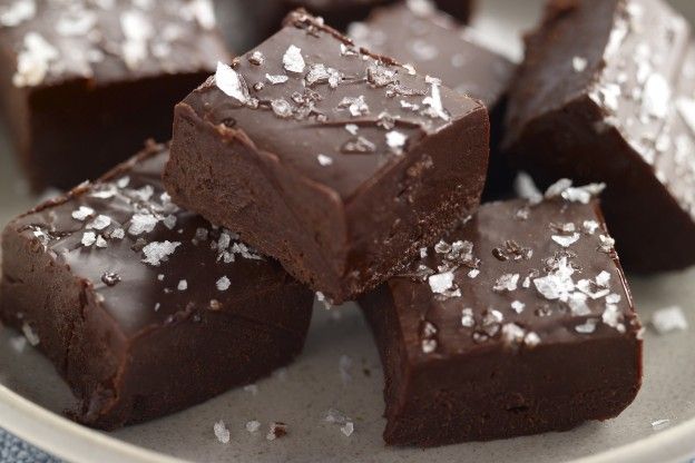 3. Nutella-Brownies