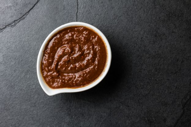 Rezept für eine köstliche Schoko-Chili-Sauce