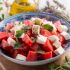 Wassermelonen-Salat